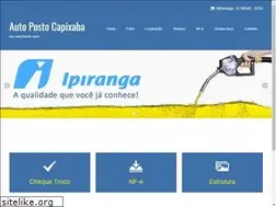 Sites similar to postocapixaba.com.br