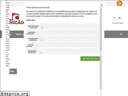 Sites similar to postochicao.com.br