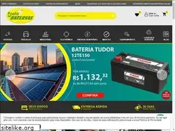 Sites similar to postodasbaterias.com.br