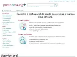 Sites similar to postodesaude.pt