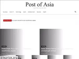 Sites similar to postofasia.com