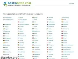 Sites similar to postoffice.com