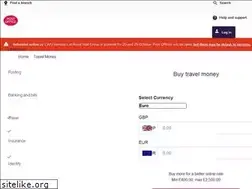 Sites similar to postofficeholiday.co.uk