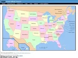 Sites similar to postofficehours.us