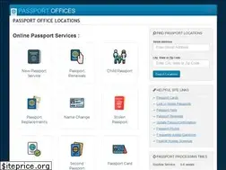 Sites similar to postofficepassportlocations.com