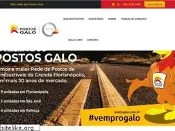 Sites similar to postogalo.com.br