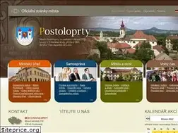 Sites similar to postoloprty.cz