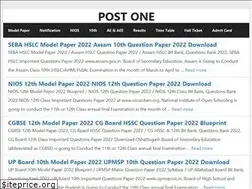 Sites similar to postone.in