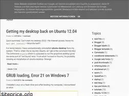 Sites similar to postoneeighth.blogspot.com