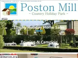 Sites similar to postonmill.co.uk