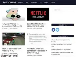 Sites similar to postontop.com
