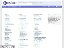 Sites similar to postoo.com