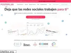 Sites similar to postoplan.es