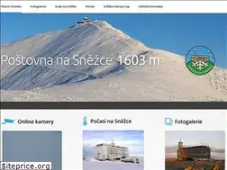 Sites similar to postovnasnezka.cz