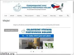 Sites similar to postovniholub.cz
