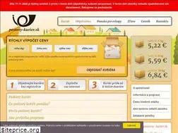 Sites similar to postovy-kurier.sk