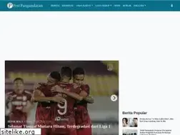 Sites similar to postpangandaran.com