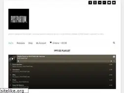 Sites similar to postpartum-records.com