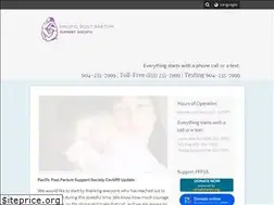 Sites similar to postpartum.org
