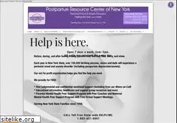Sites similar to postpartumny.org