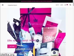 Sites similar to postpartumqueen.com