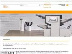 Sites similar to postperfekt.de