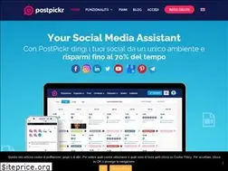 Sites similar to postpickr.com