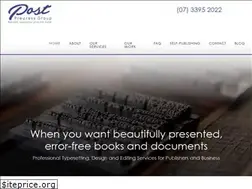 Sites similar to postprepress.com.au