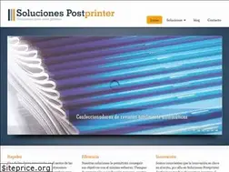 Sites similar to postprinter.com