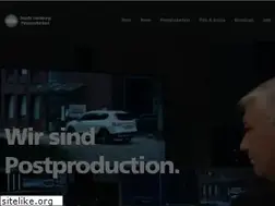 Sites similar to postproduction.de