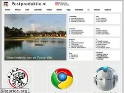 Sites similar to postproduktie.nl