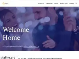 Sites similar to postproperties.com