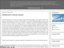 Sites similar to postpsiquiatria.blogspot.com