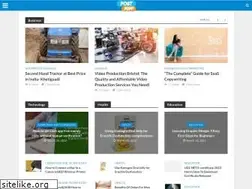 Sites similar to postpuff.com