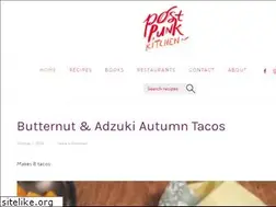 Sites similar to postpunkkitchen.com