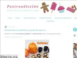 Sites similar to postreadiccion.com