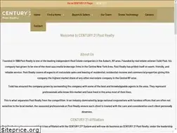 Sites similar to postrealty.net