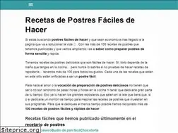 Sites similar to postres.online