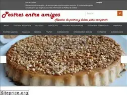 Sites similar to postresentreamigos.com