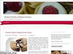 Sites similar to postresfaciles7.wordpress.com