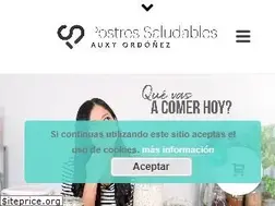 Sites similar to postressaludables.com