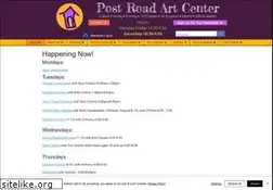 Sites similar to postroadartcenter.com