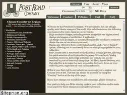 Sites similar to postroadco.com