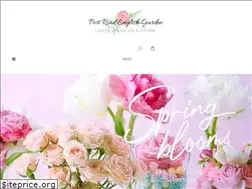 Sites similar to postroadenglishgarden.com