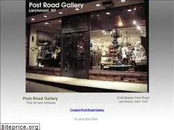 Sites similar to postroadgallery.com
