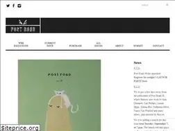 Sites similar to postroadmag.com