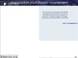 Sites similar to postroadmgmt.com