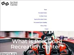 Sites similar to postroadrecreationcenter.com