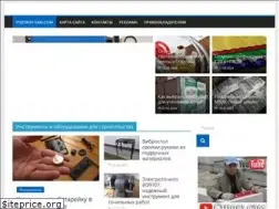 Sites similar to postroy-sam.com