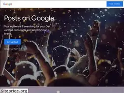 Sites similar to posts.withgoogle.com